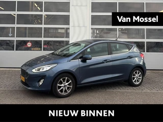 Ford Fiesta 1.0 EcoBoost Titanium X