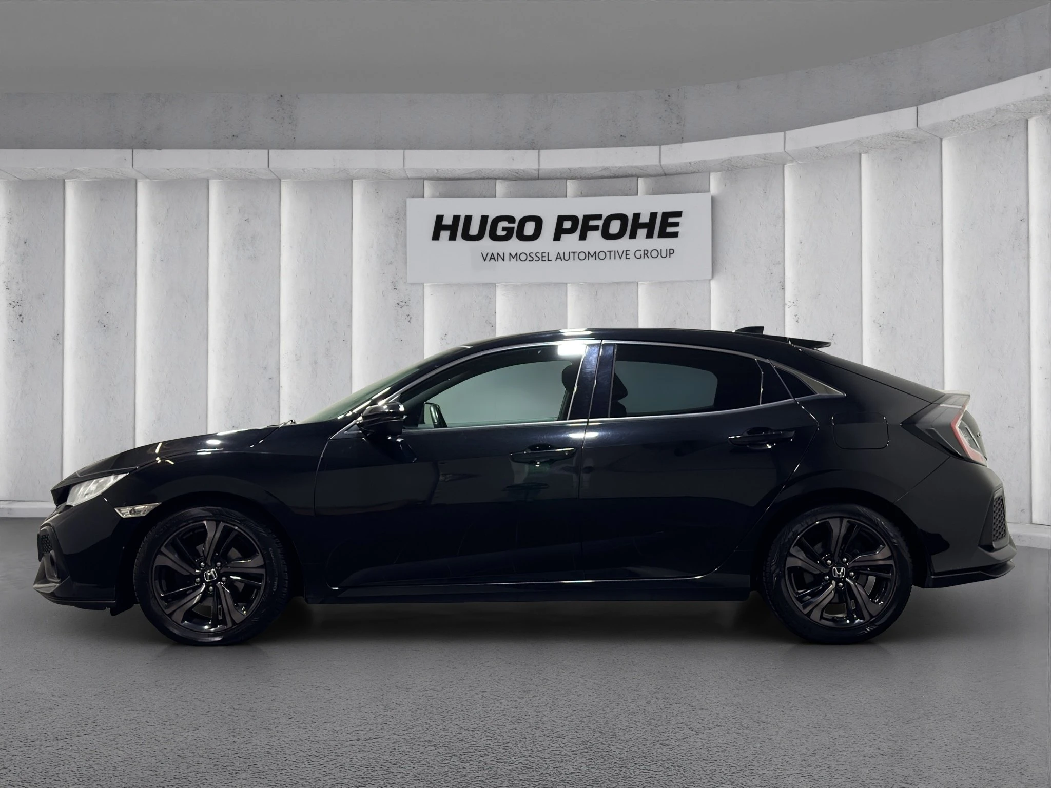 Honda Civic 1.0 VTEC TURBO Elegance | ACC | SHZ | RFK