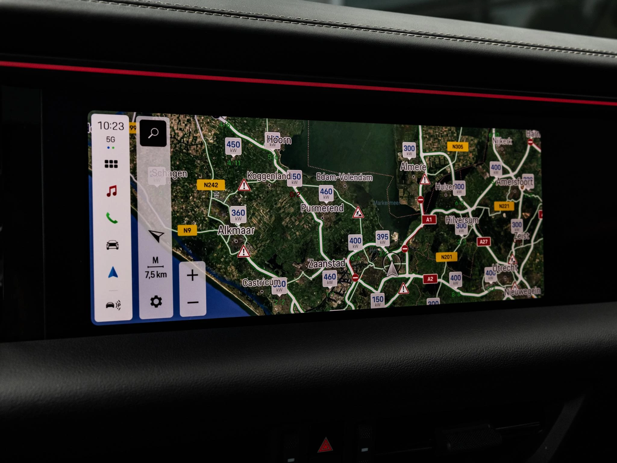 Porsche Macan Turbo 100 kWh