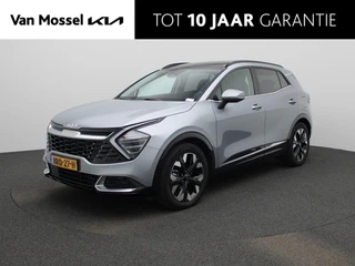 Kia Sportage 1.6 T-GDi Plug-in Hybrid AWD DynamicPlusLine