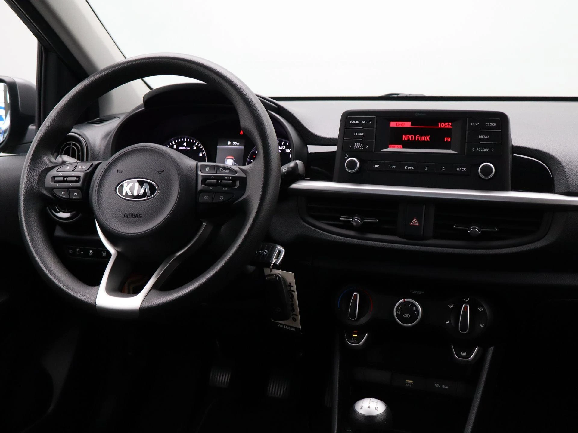 Kia Picanto 1.0 DPi ComfortLine
