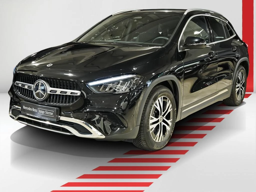 Mercedes-Benz-GLA 200-image-1