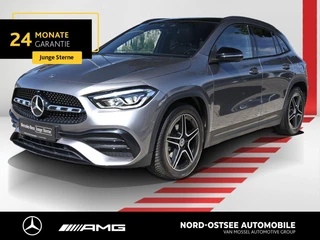 Mercedes-Benz GLA 200 AMG NIGHT AHK PANO PARKPAKET NAVI SITZH AMG Line