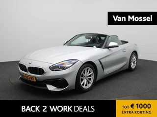 BMW Z4 Roadster sDrive20i High Executive