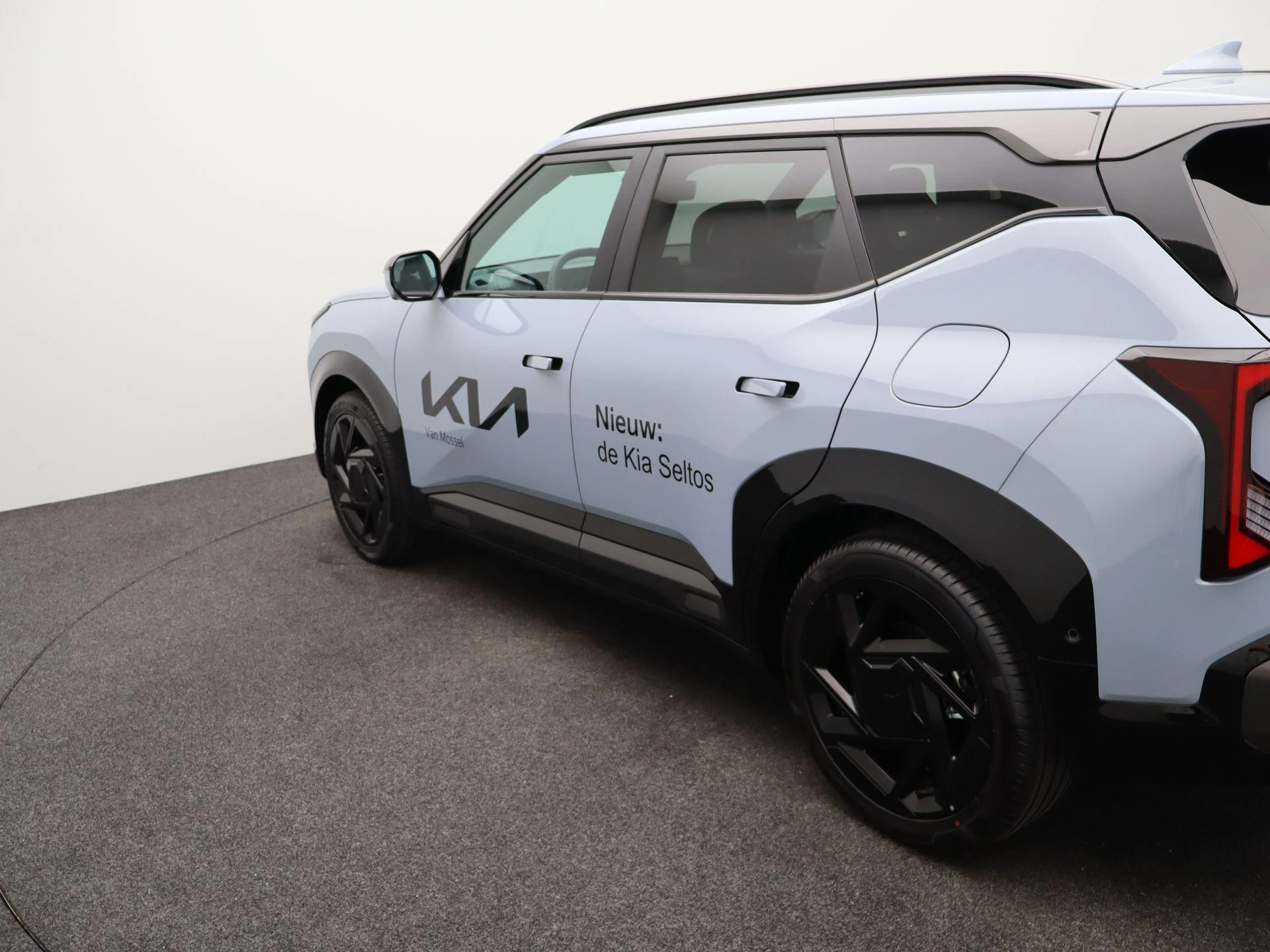 Kia Seltos 1.6 T-GDi Demo Edition