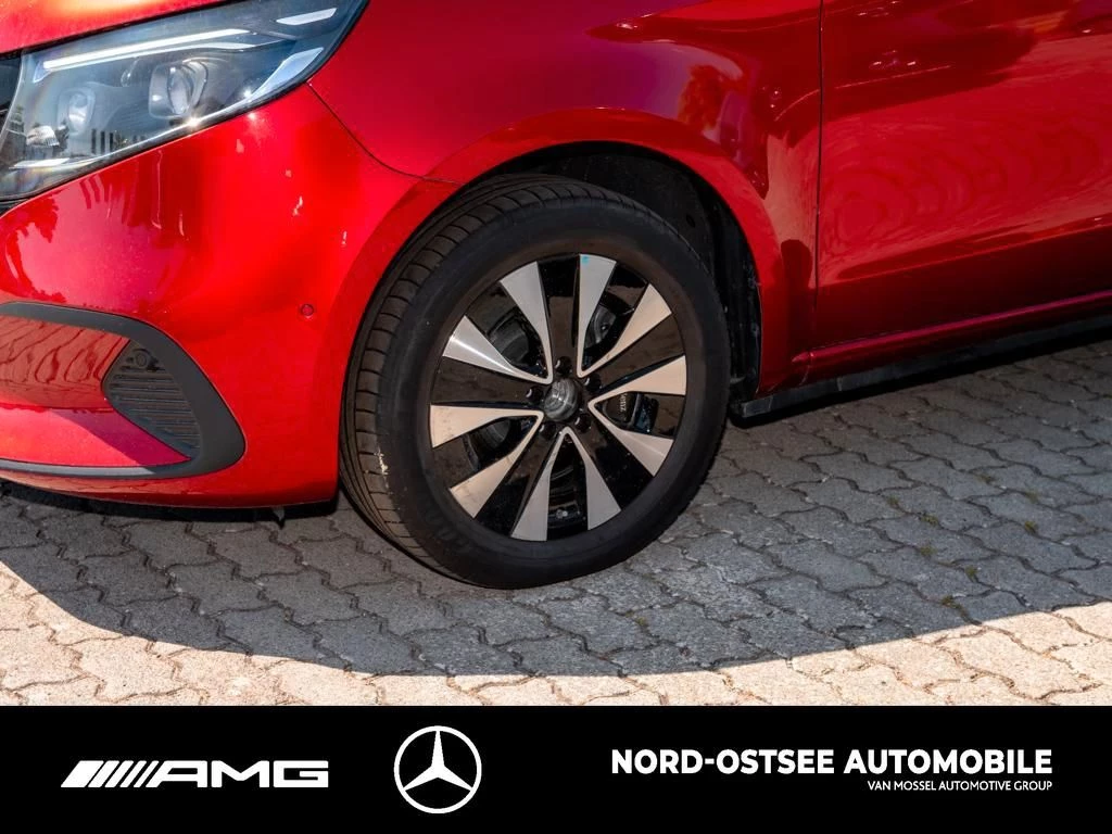 Mercedes-Benz V-Klasse 220 STYLE LANG KAMERA LED 7 SITZE 9G TRONIC Style