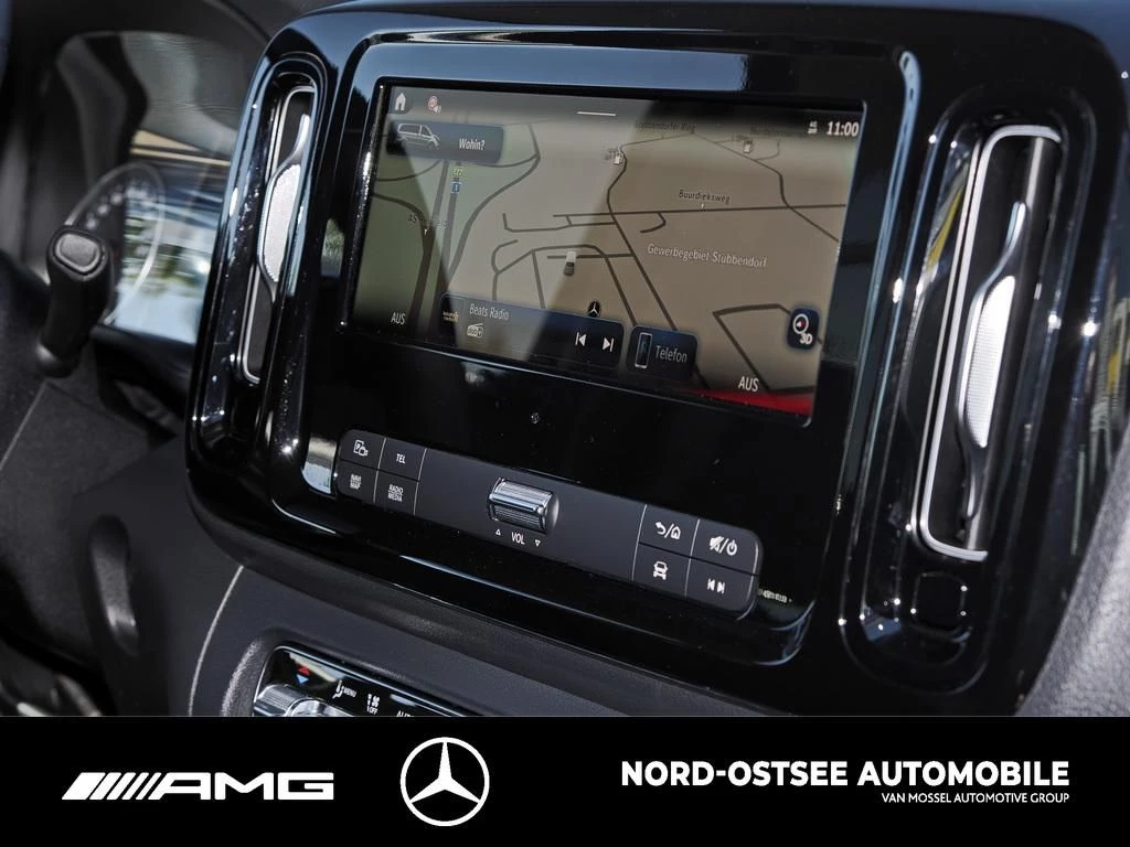 Mercedes-Benz Vito 116 TOURER SELECT NEUES MODELL LED NAVI KAM TourerW447 VITO 116 TOURER SELECT NEUES MODELL LED NAVI KAM Tourer