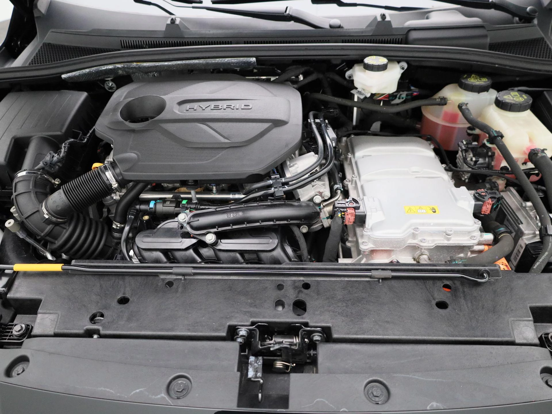 MG MG3 1.5 Hybrid+ Aut. Luxury