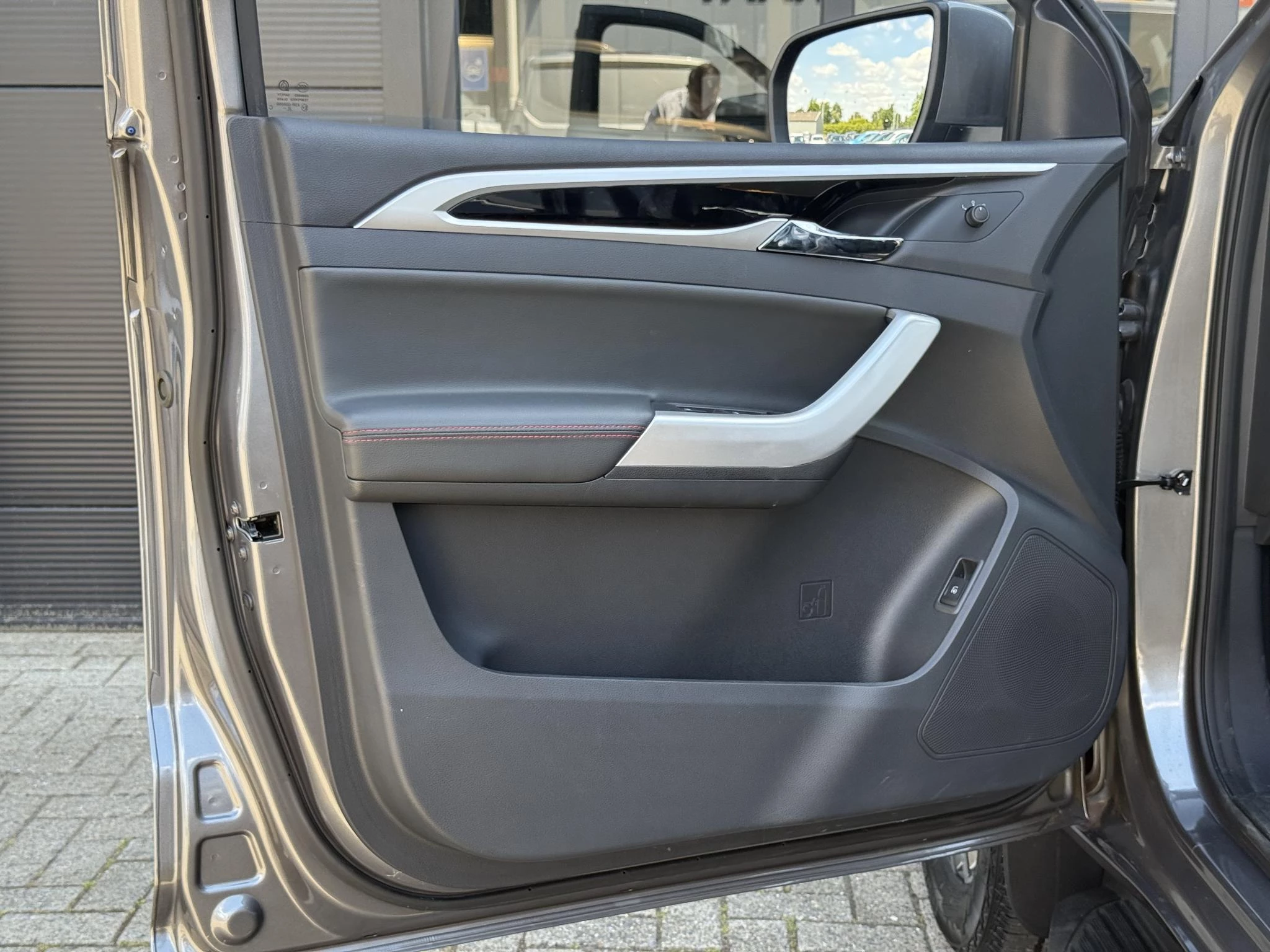 Maxus T90 EV 89 kWh