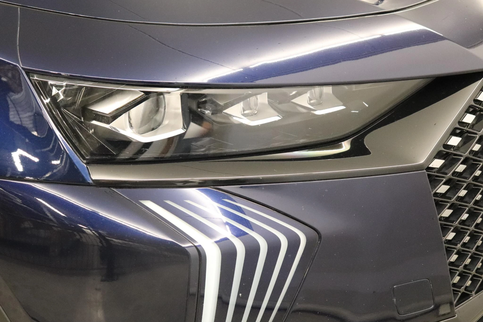 DS DS 7 E-Tense Opera
