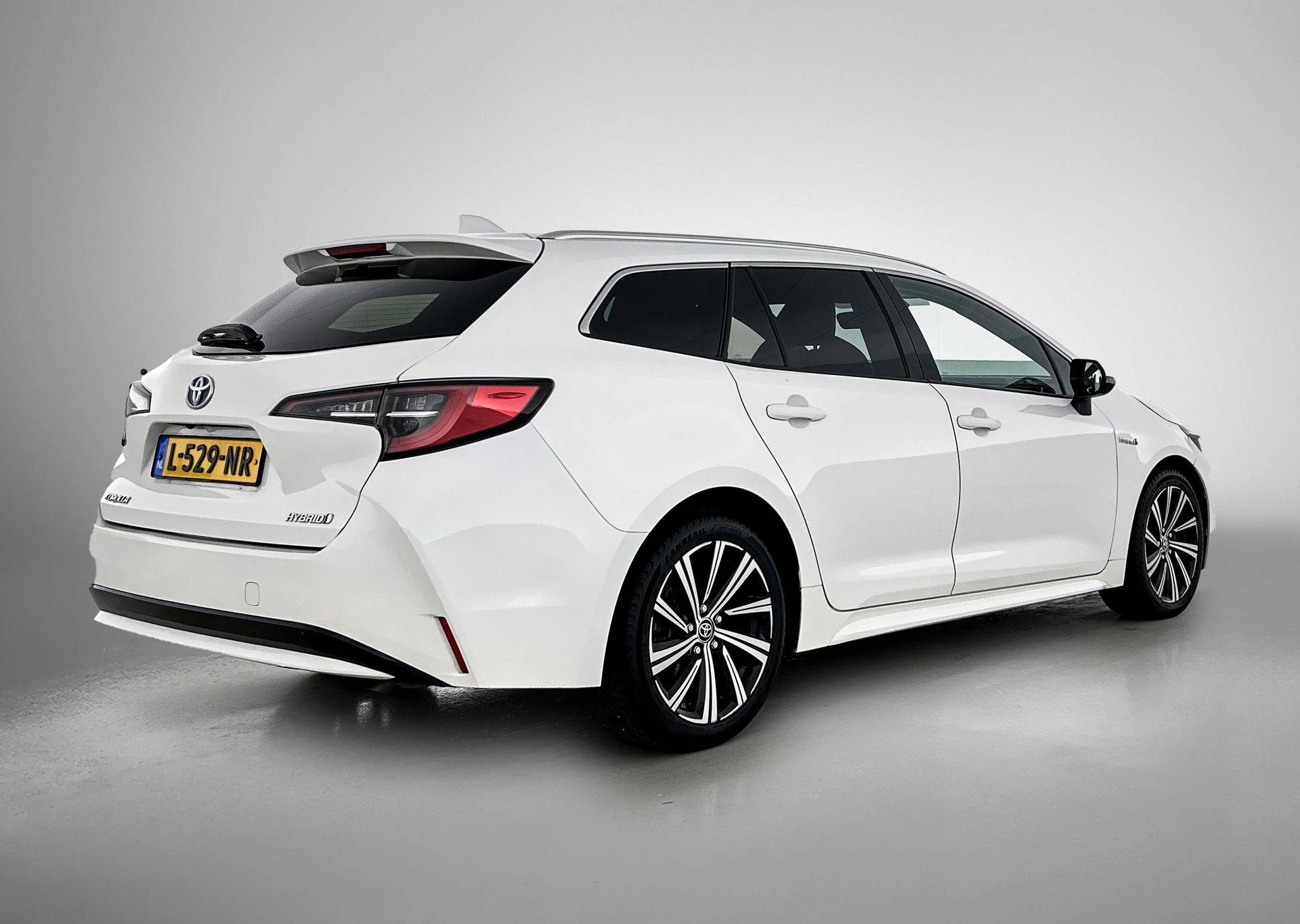 Toyota Corolla Touring Sports