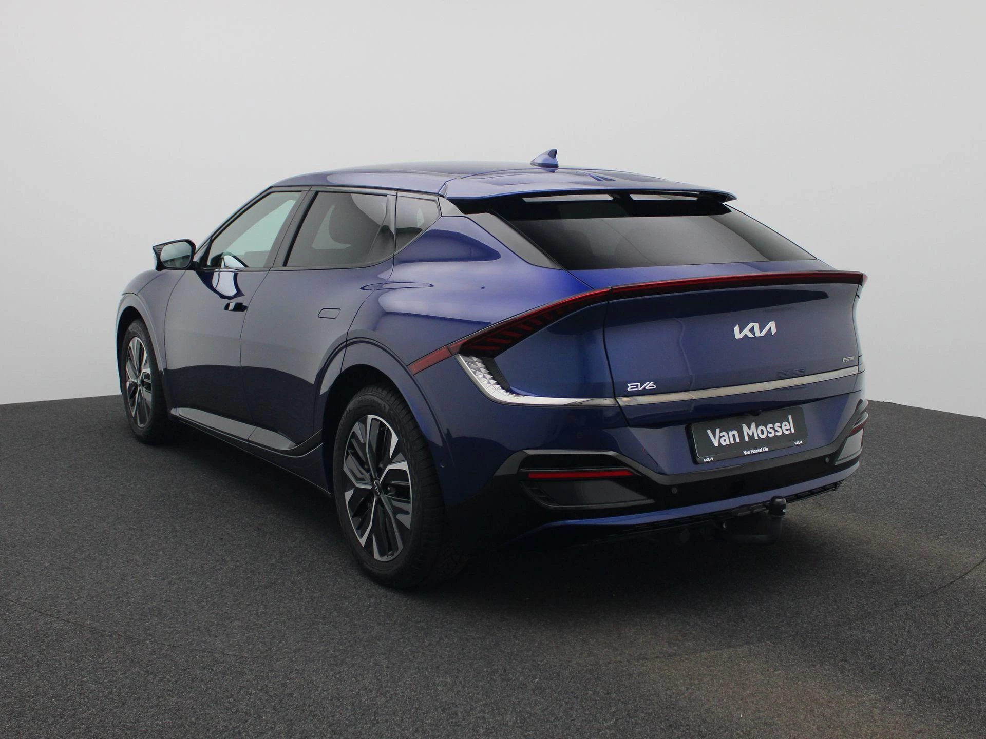 Kia EV6 BEV 77,4 kWH GT Line