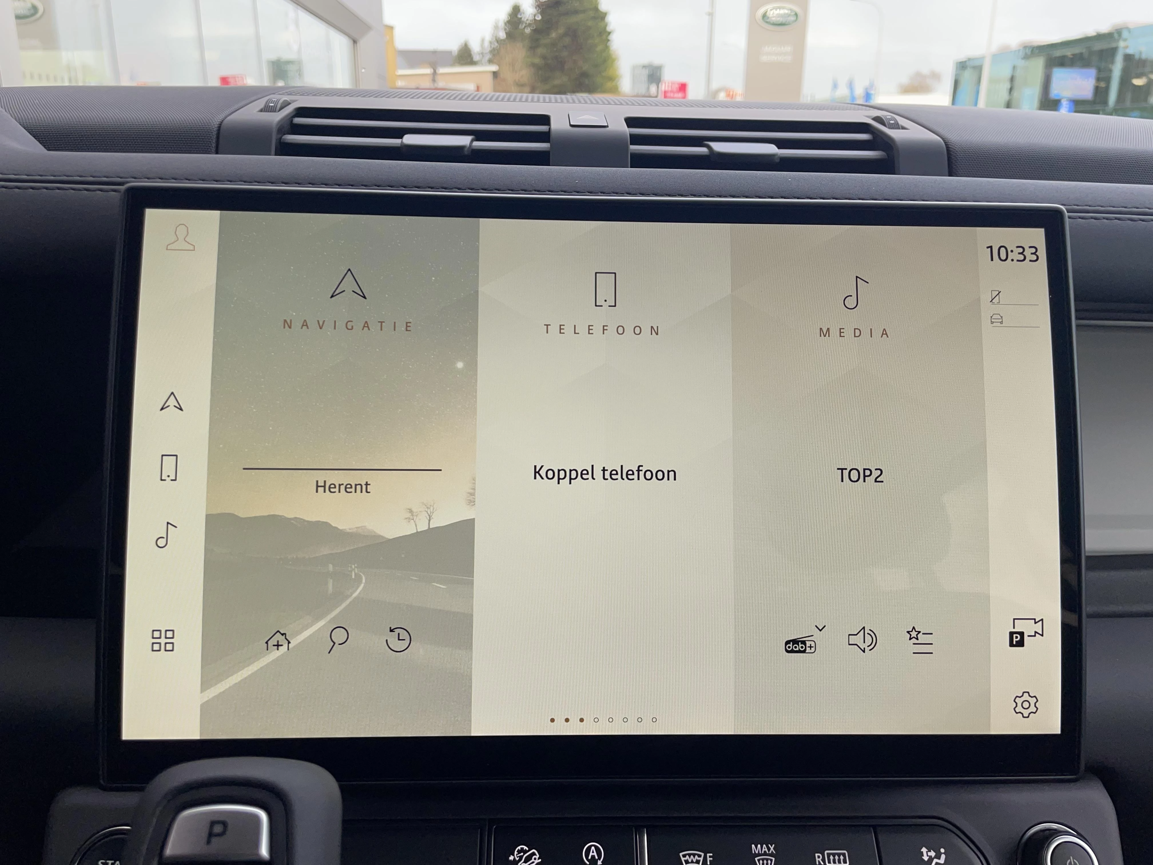 Land Rover Defender 110 D200 S Demo