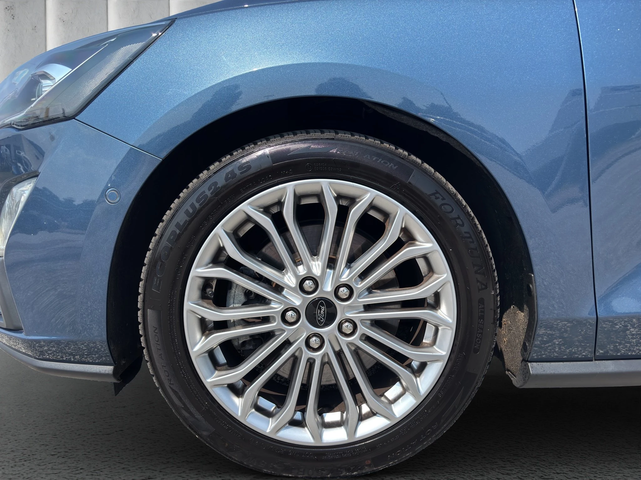 Ford Focus 2.0 EcoBlue Titanium