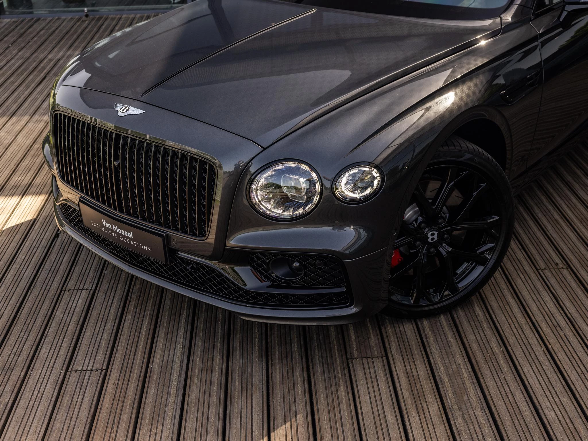 Bentley Flying Spur 2.9 V6 Hybrid Azure