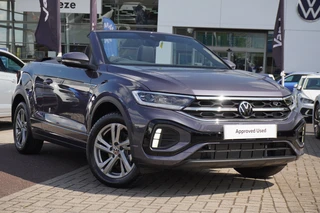 Volkswagen T-Roc 1.5 TSI R-Line 2dr