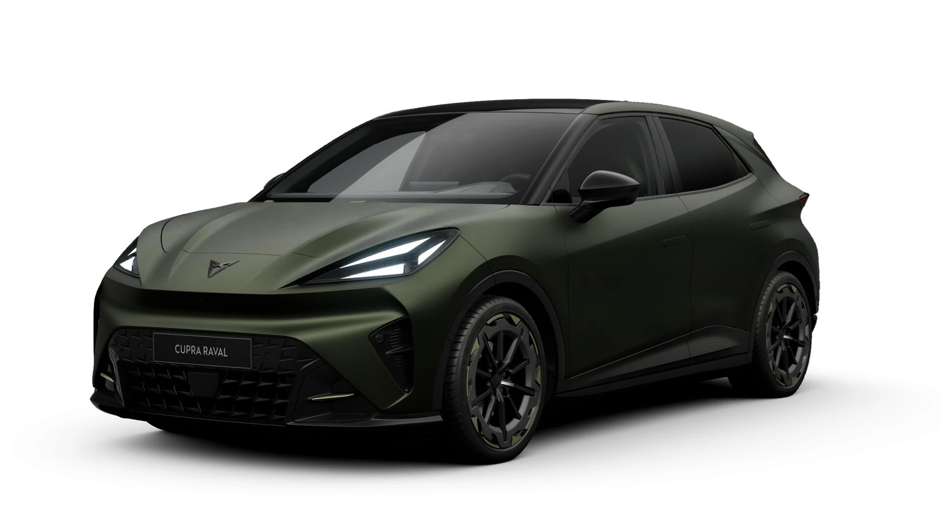 Cupra Raval