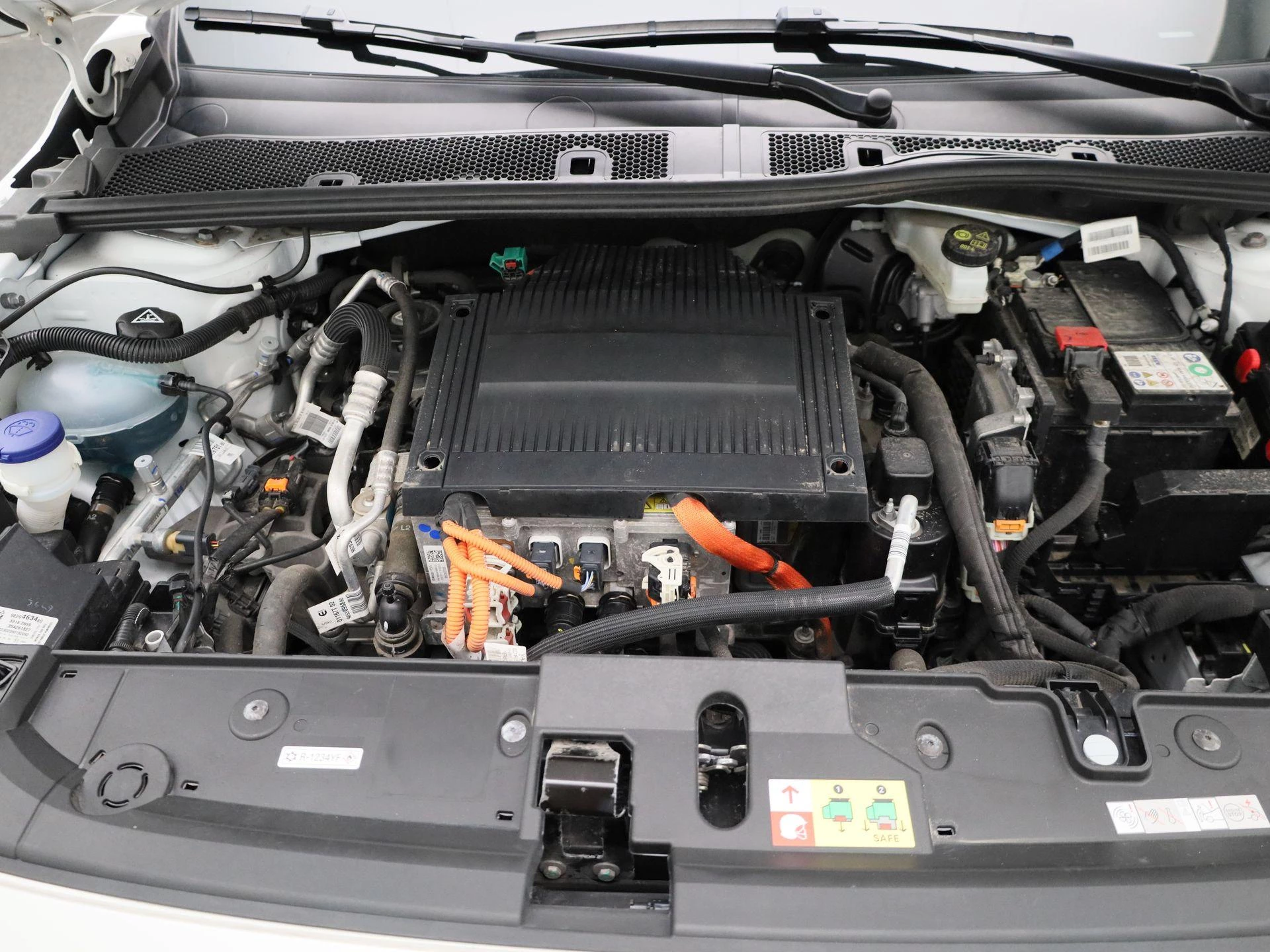Opel Corsa-e Corsa-e Auto e-Elegance
