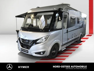Hymer B-Klasse ML-I 780 Blackline