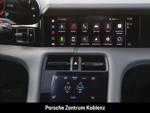 Porsche Taycan Sport Turismo s