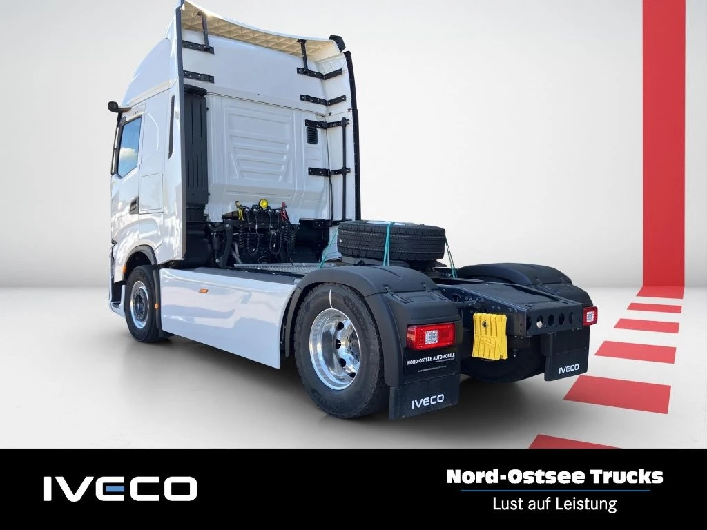 Iveco S-Way AS 440 S 58 T/FP Sattel AHK AUT Bel.Sitz