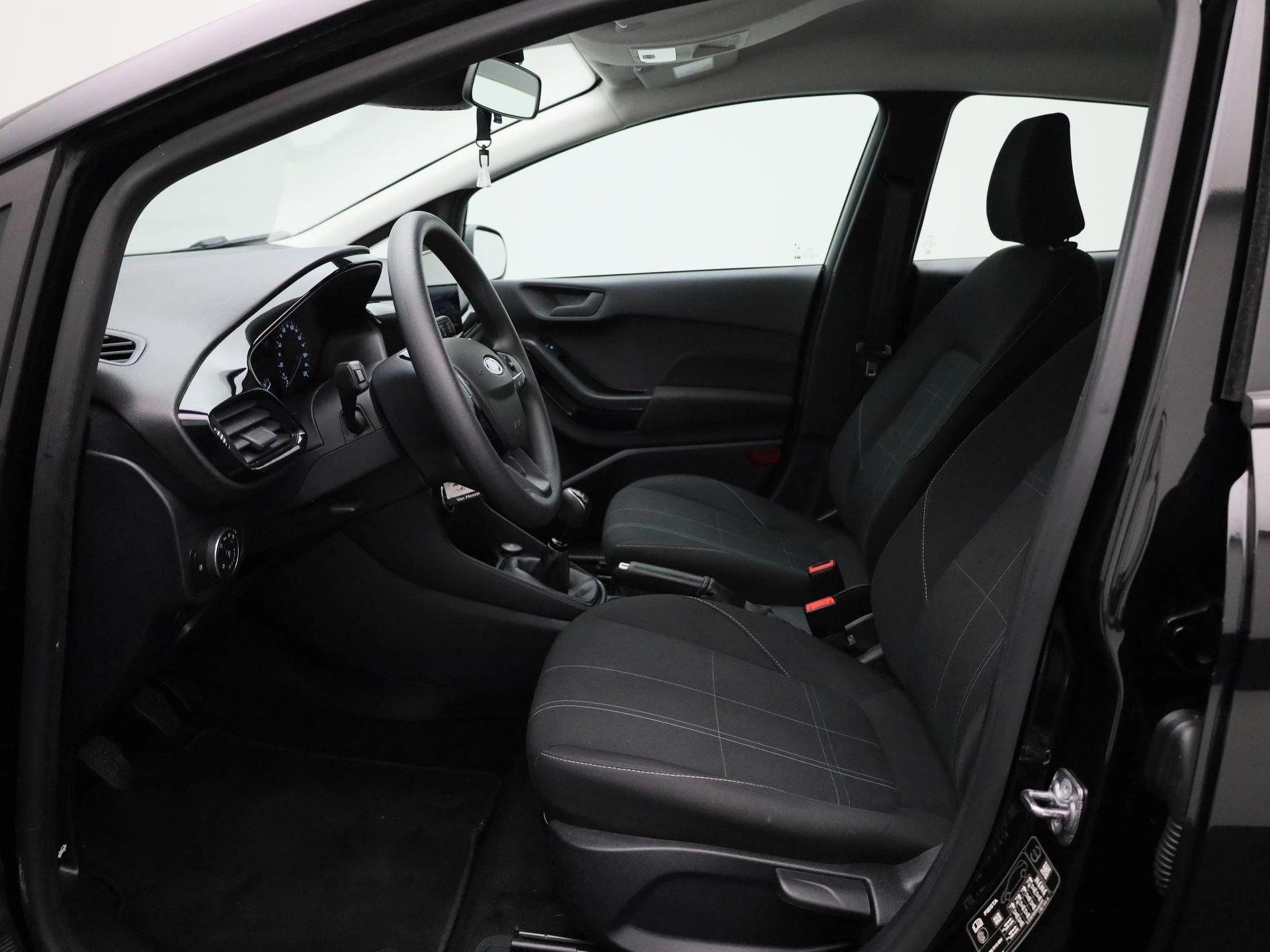 Ford Fiesta 1.0 EcoBoost Connected