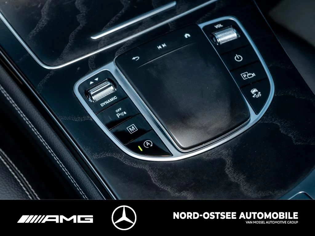 Mercedes-Benz GLC 300 4M Coupé AMG SD PARKPAKET DISTRO SOUND AMG Line