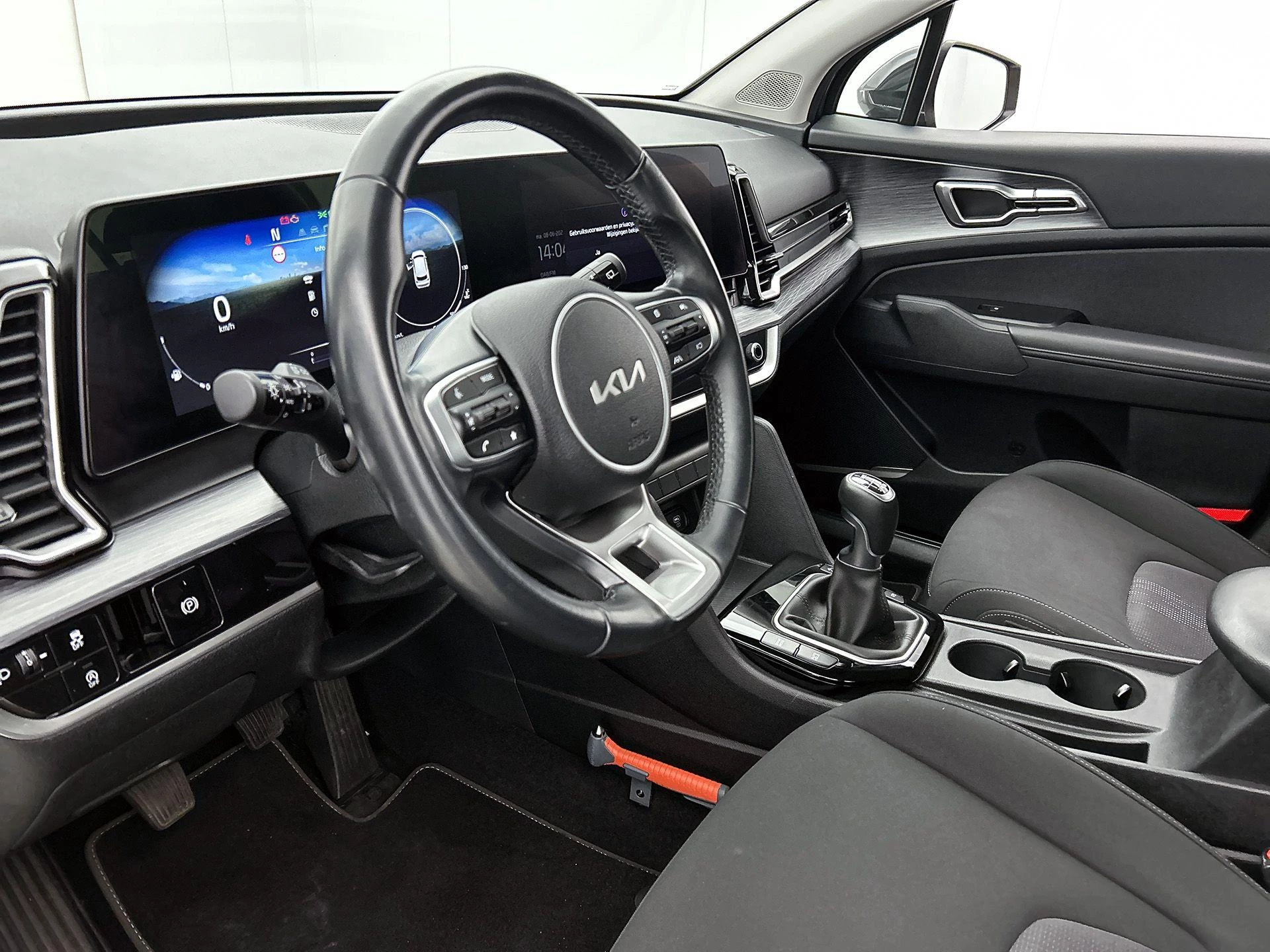 Kia Sportage 1.6 T-GDi MHEV DynamicLine