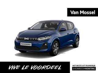 Dacia Sandero TCe 100 6MT Limited Edition