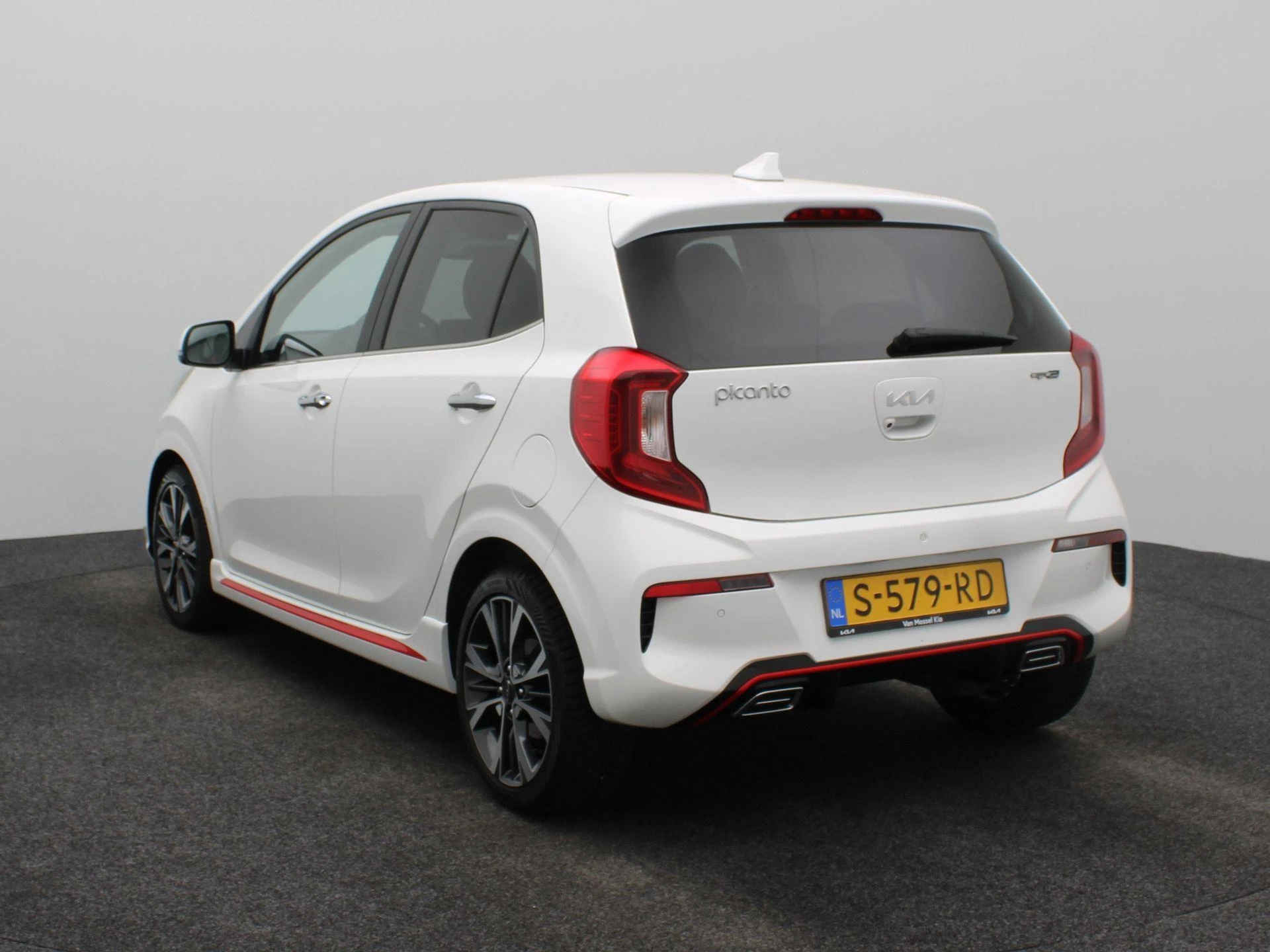 Kia Picanto 1.0 T-GDi GT-Line 5p