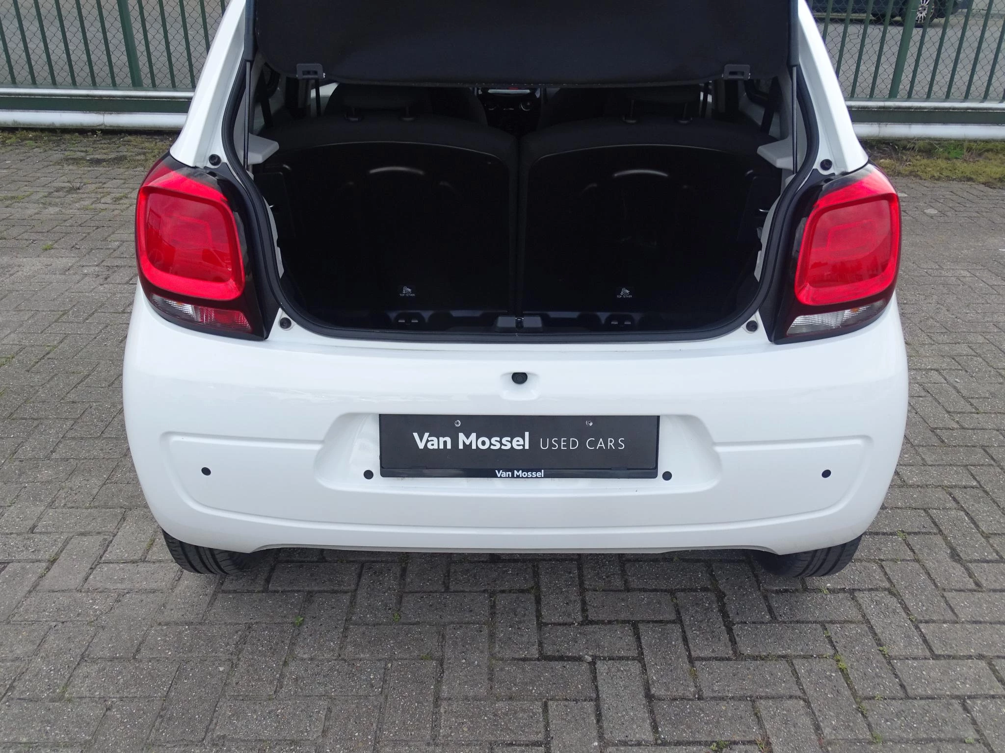 Citroën C1 1.0 VTi S&S MAN Shine