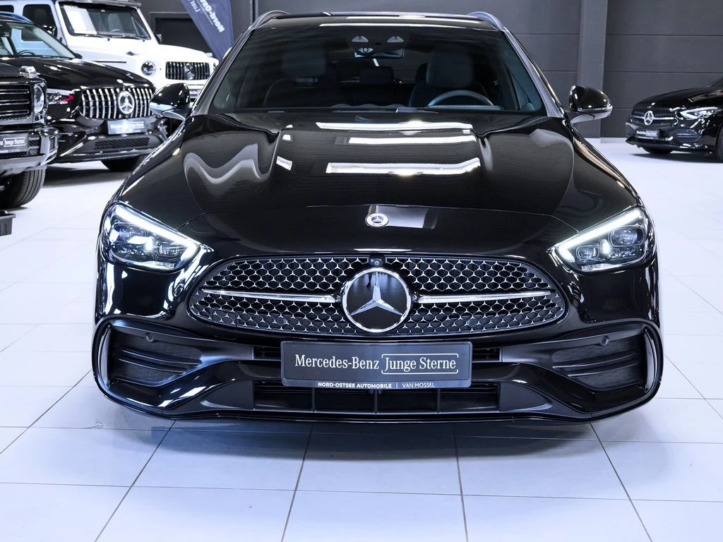 Mercedes-Benz-C-Klasse 220 d-image-3