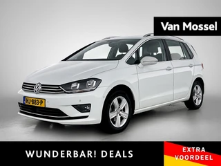 Volkswagen Golf Sportsvan 1.4 TSI Highline