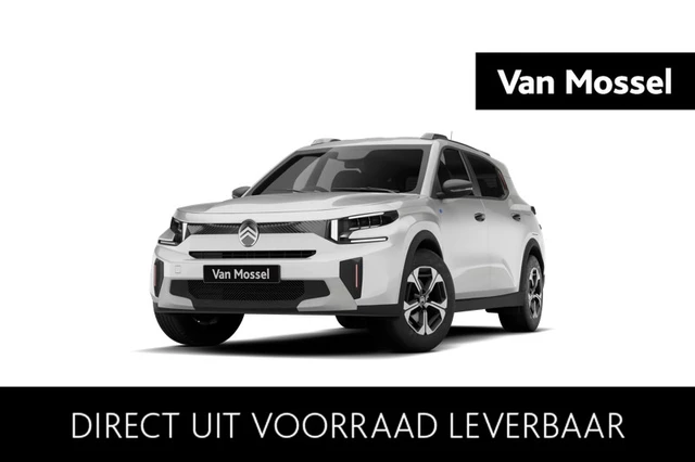 Citroën C3 Aircross