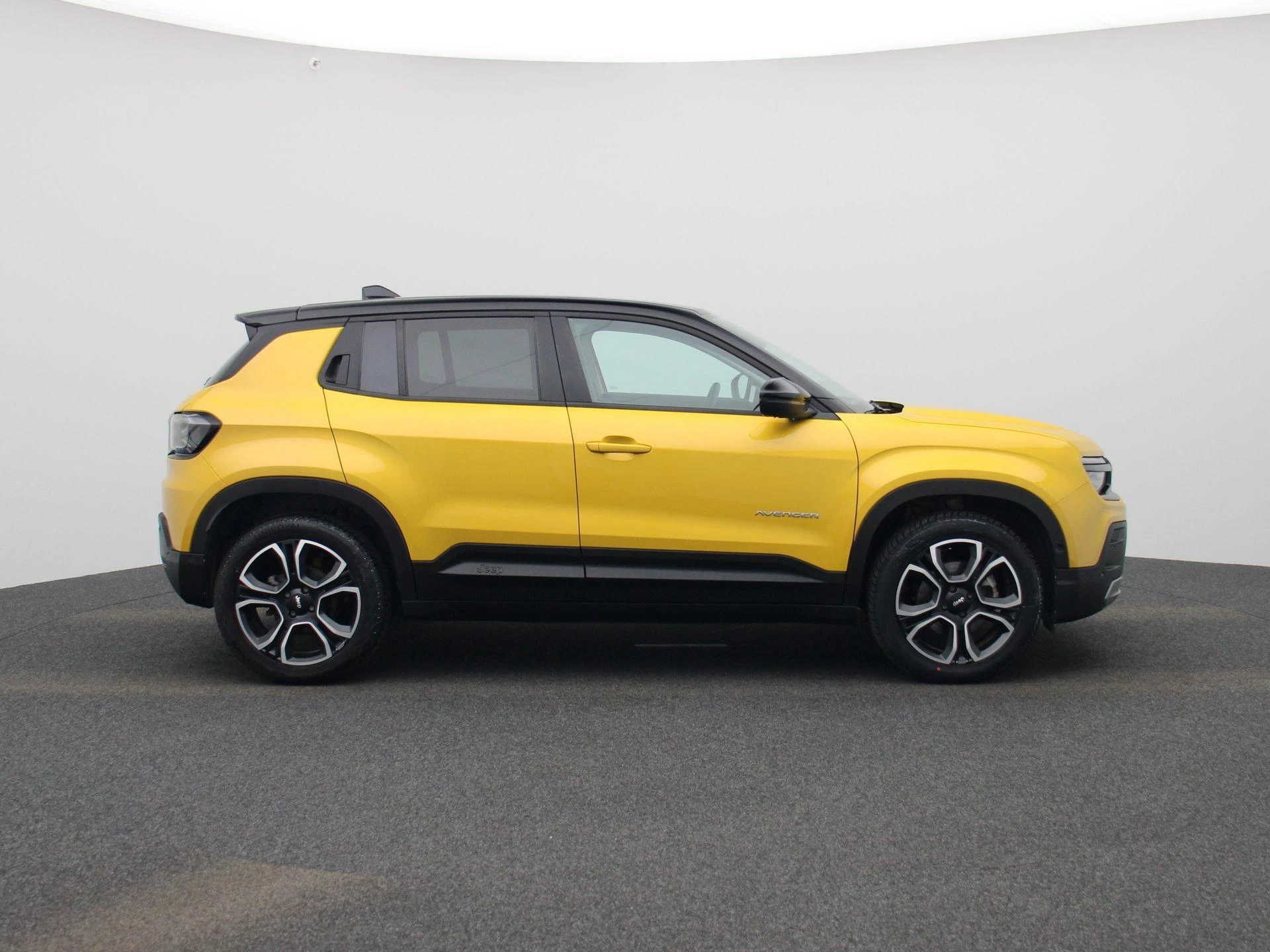 Jeep Avenger 54kWh 1st Edition