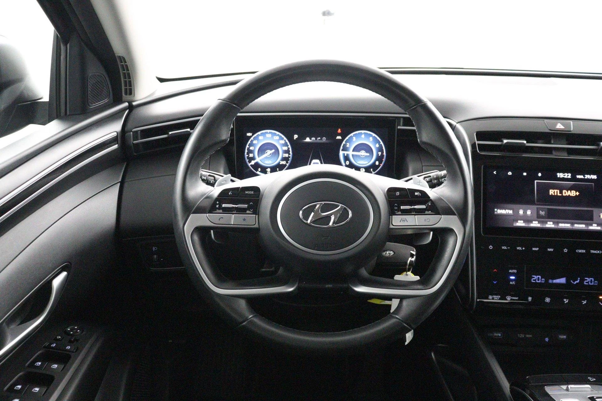 Hyundai Tucson 1.6 T-GDI PHEV Comfort 4WD Automaat |