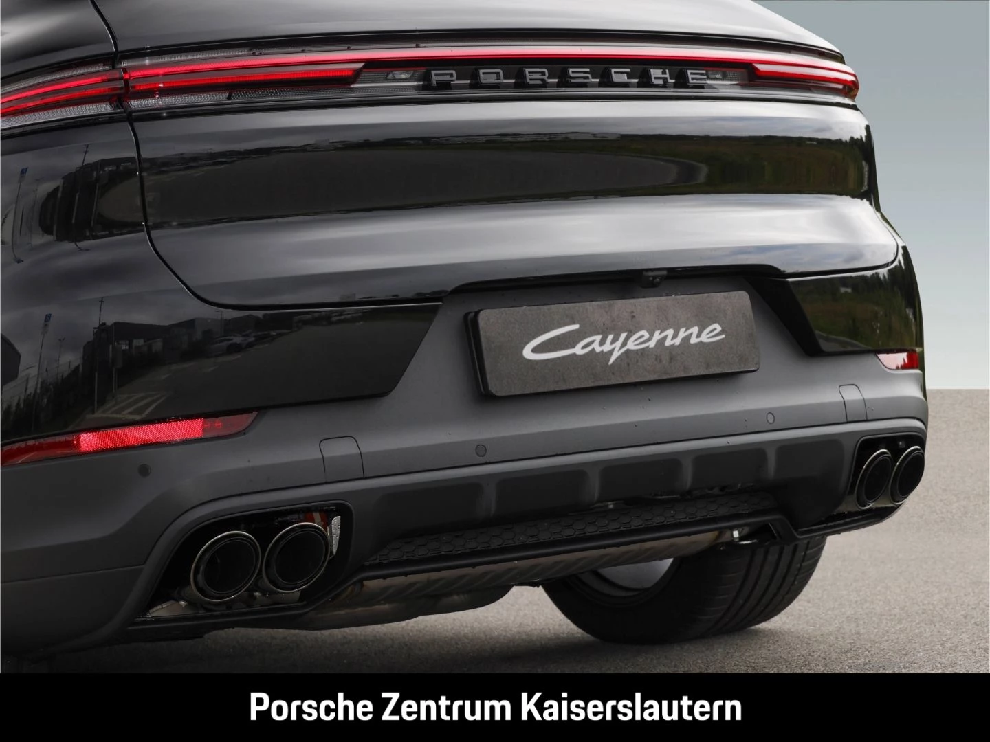 Porsche Cayenne E-Hybrid Surround-View InnoDrive BOSE -