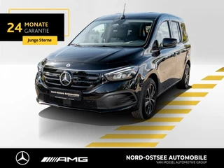 Mercedes-Benz EQT 200 5 SITZE LED MBUX WINTERPAKET KAMERA