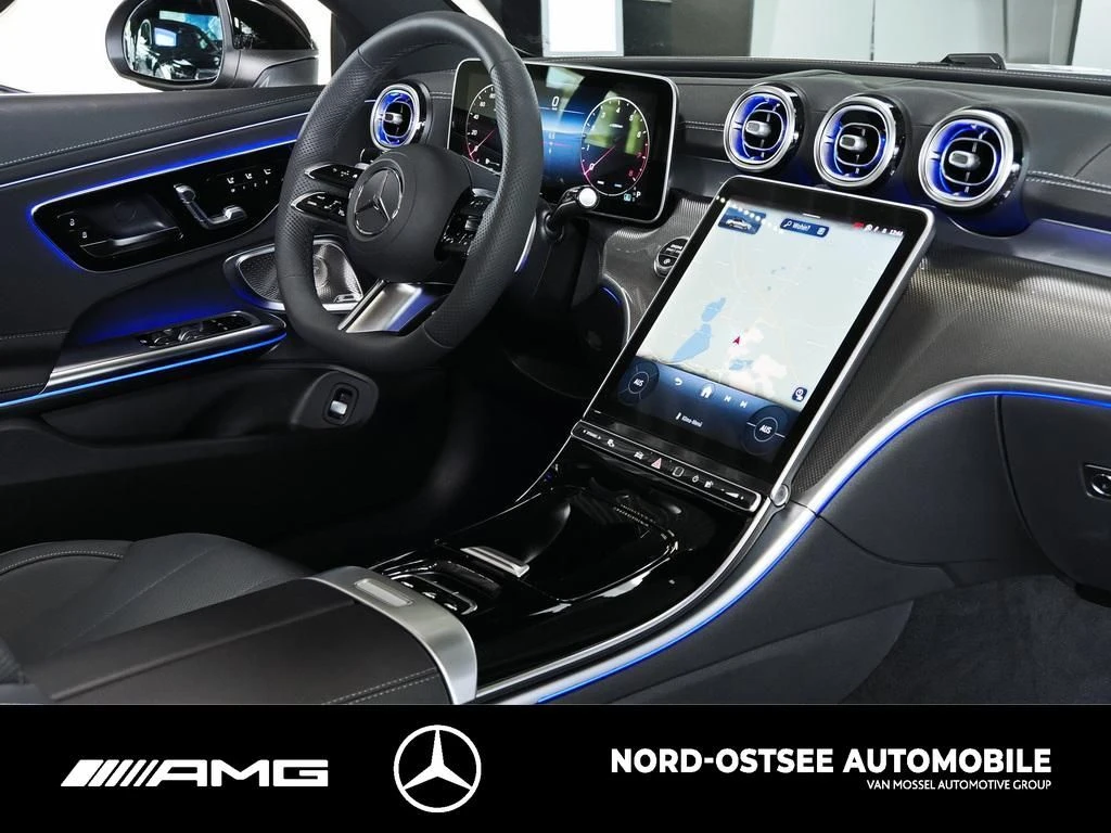Mercedes-Benz CLE 300 4M Cabrio AMG NIGHT HUD AIRSCARF DISTR. AMG Line