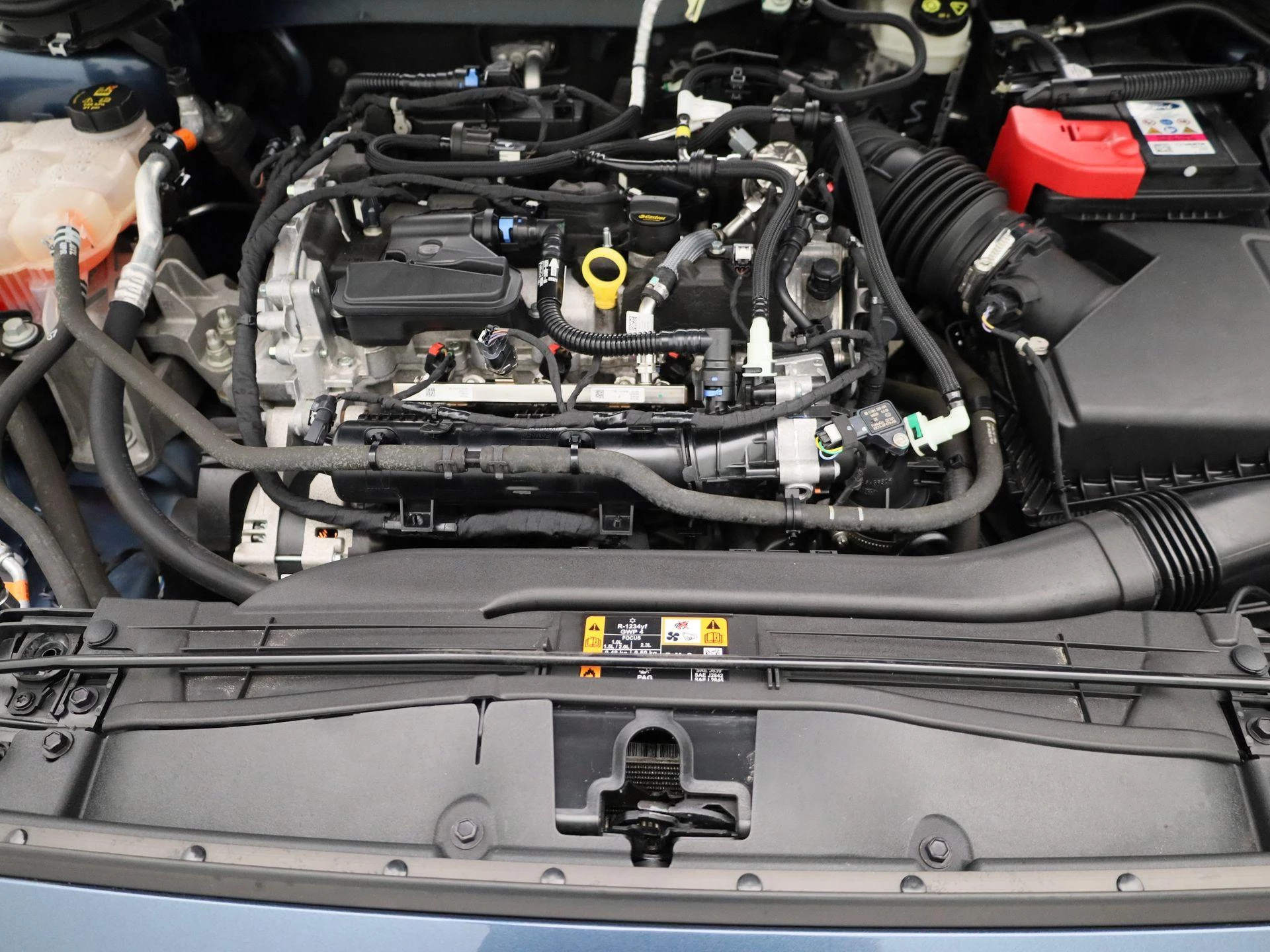 Ford Focus Wagon 1.5 EcoBoost ST Line X Business