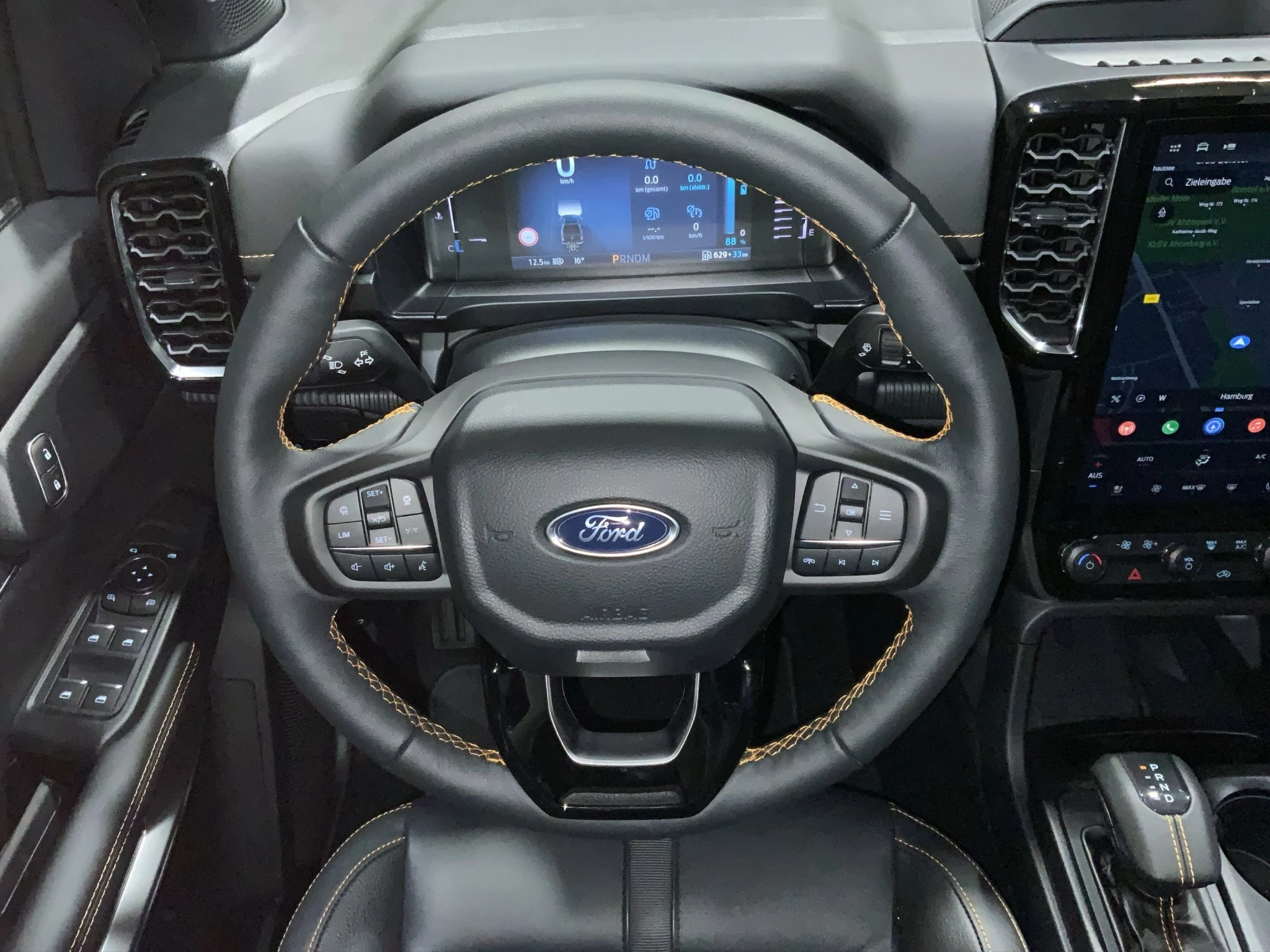 Ford Ranger Wildtrak Doppelkabine LKW 2.3 l EcoBoost PHEV. 10-Gang-Automatikgetriebe