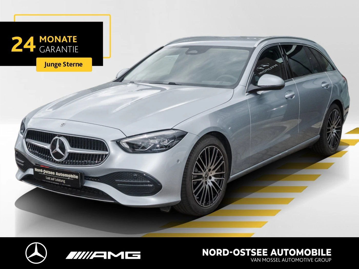 Mercedes-Benz-C-Klasse 180-image-0