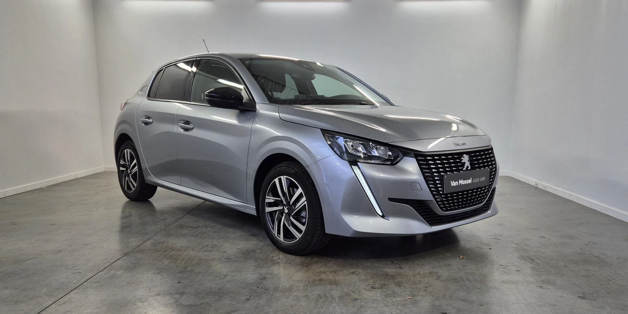 Peugeot 208 1.2 100PK MAN6 Allure