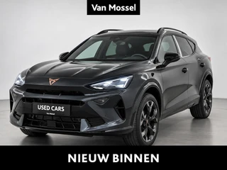 CUPRA Formentor 1.5 TSI DSG