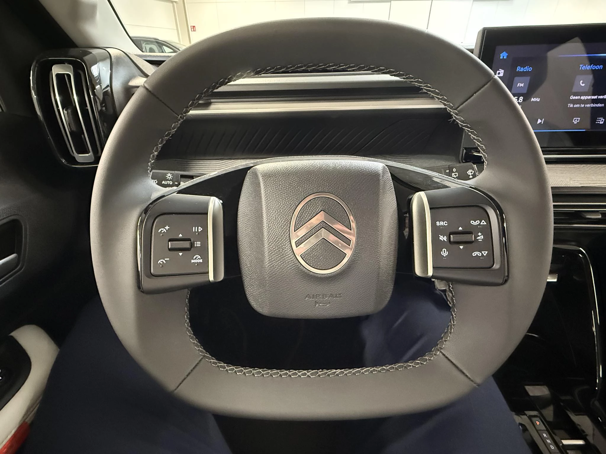 Citroën ë-C3 Electric 113 ch Comfort Range MAX