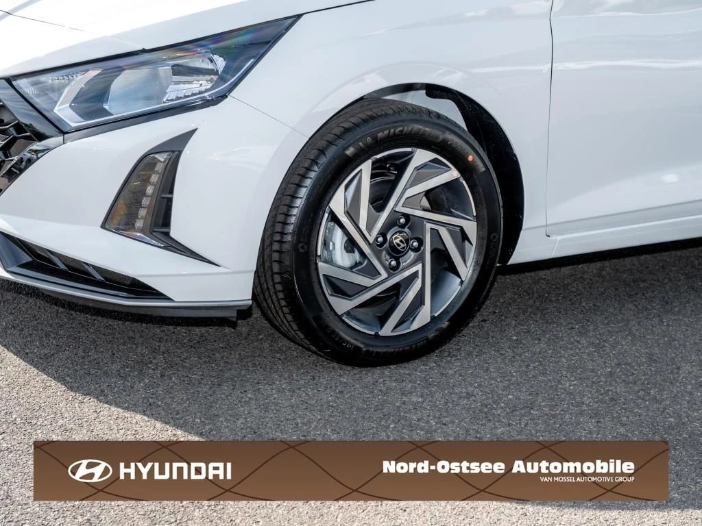 Hyundai i20 FL Trend AUT DynLicht Fernlichtass. Kam. LED Trend