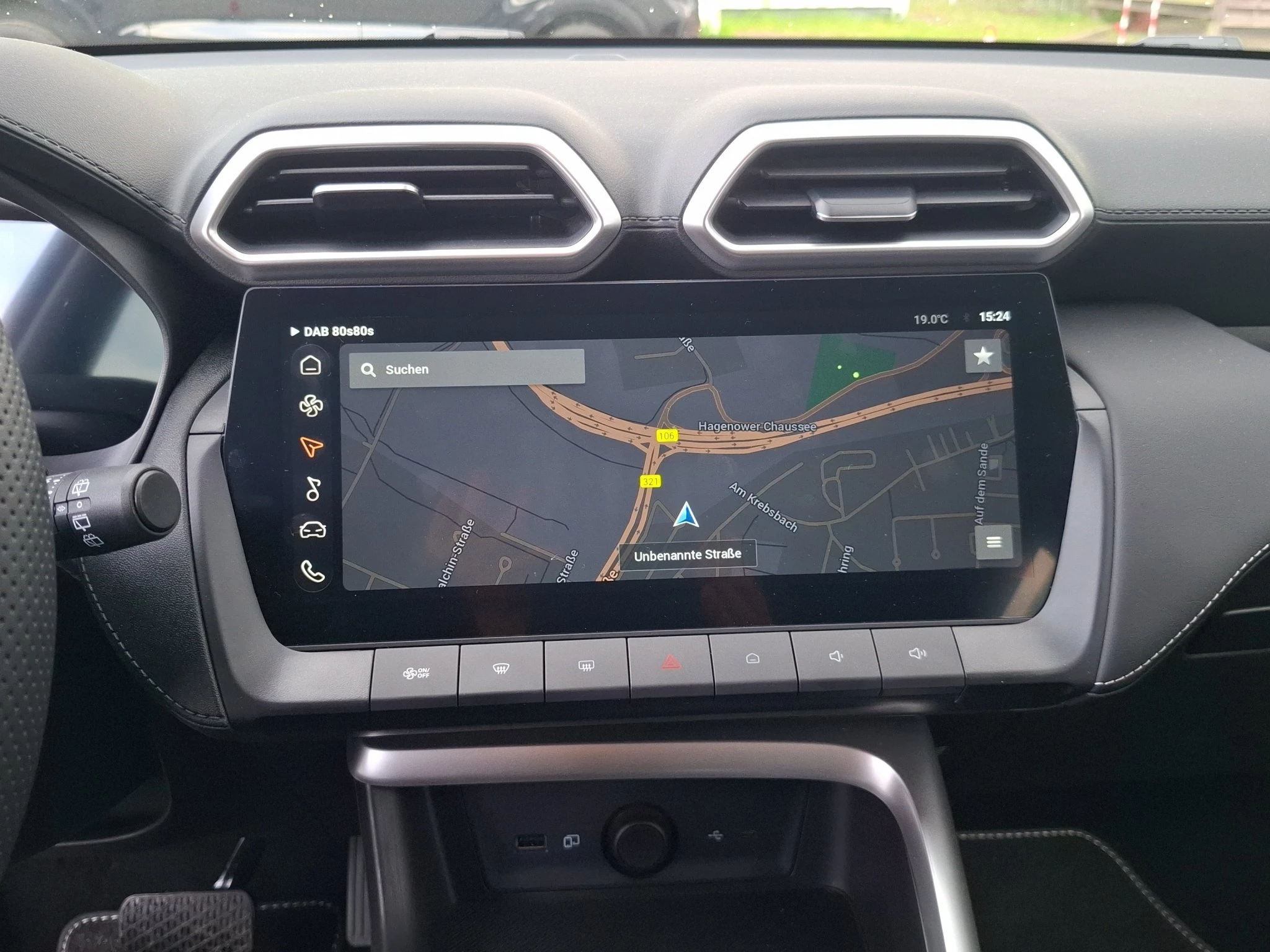 MG ZS Luxury 1.5 Hybrid+ Sports KLIMAAUT*NAVI*360*LED*LEDER*SHZ