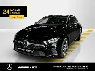 Mercedes-Benz A-Klasse 180 d STYLE KAMERA LED NAVI SITZHZG TEMPOMAT Style