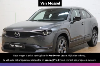 Mazda MX-30 e-SKYACTIV R-EV 166 pk Prime-Line