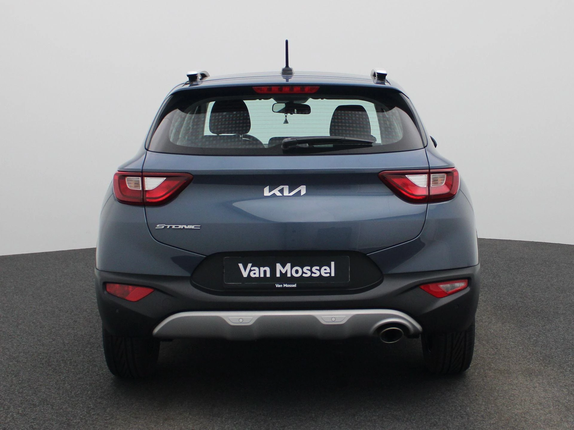 Kia Stonic 1.0 T 100 Pure PDC A | Carplay | DAB
